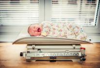 Физическое развитие детей до трёх лет Маловесные дети при рождении в срок