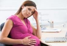 Как увольняют беременных